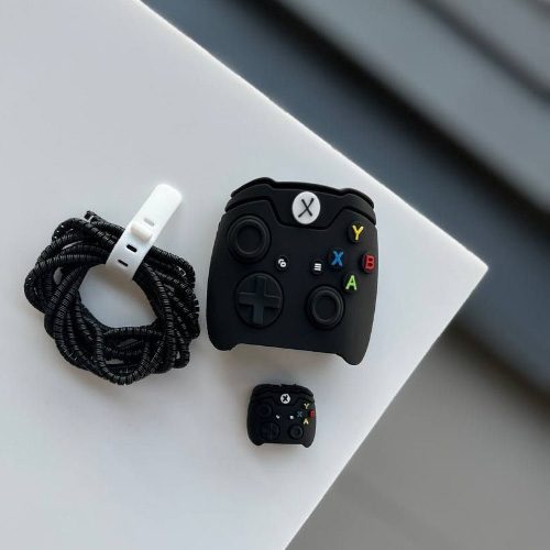 محافظ شارژر عروسکی طرح دسته بازی برای سامسونگ 25 وات