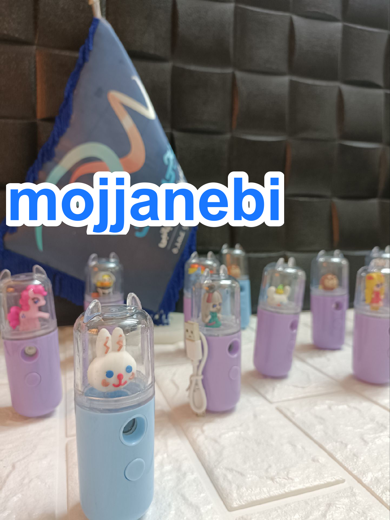 بخور جیبی عروسکدار